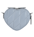 Heart Crossbody, back view